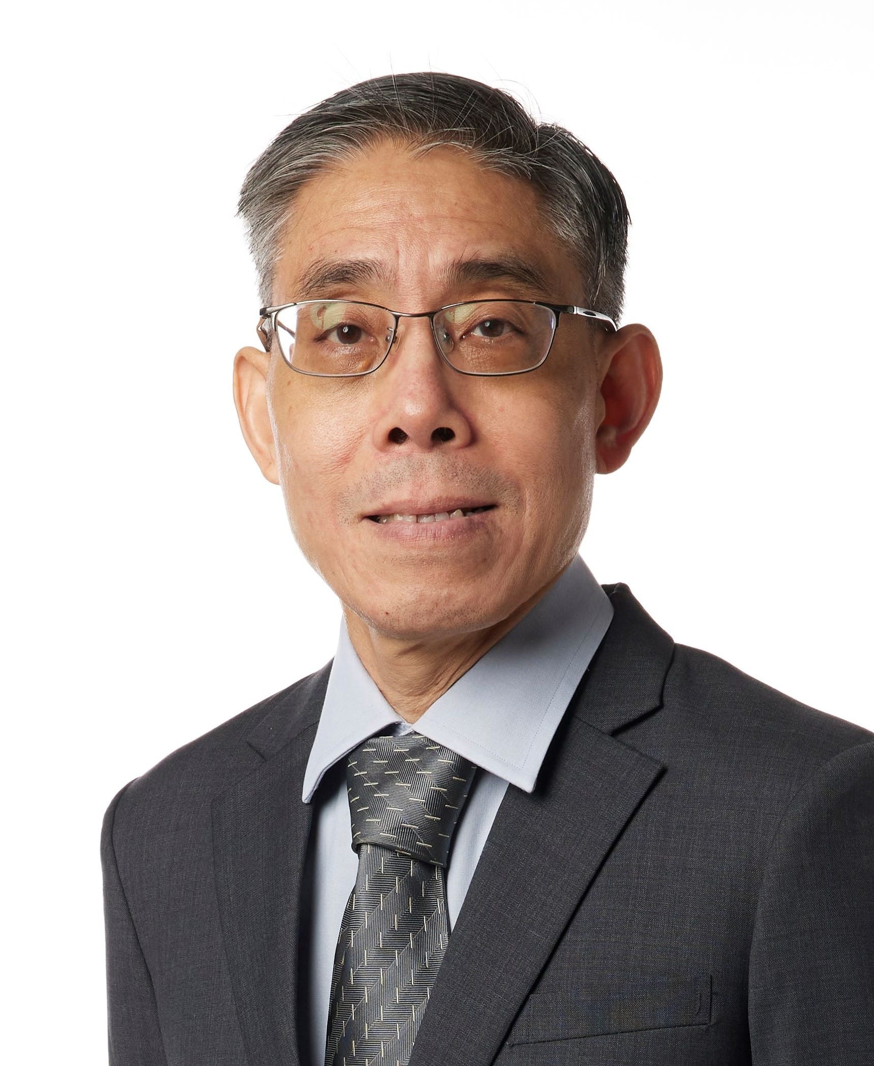 A picture of Edwin Chan, Senior Advisor at SCRI